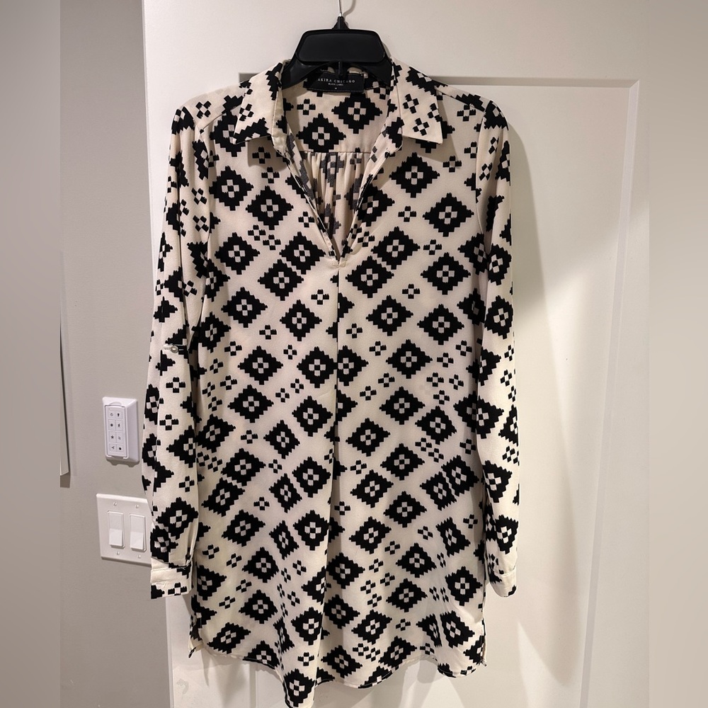 Long shirt or dress